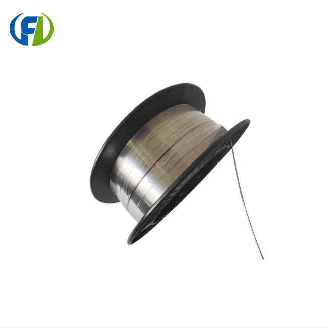 Zirconium Wire for Valve Components